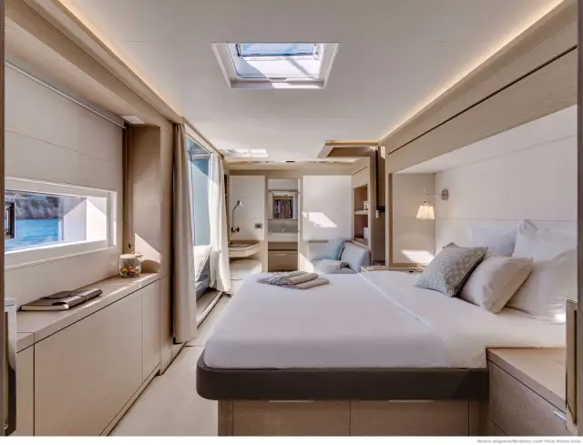 Siete Mares Lagoon Seventy 8 (Lagoon 78) yacht – photo 6