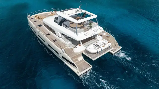 Siete Mares Lagoon Seventy 8 (Lagoon 78) yacht – photo 7