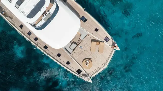 Siete Mares Lagoon Seventy 8 (Lagoon 78) yacht – photo 8