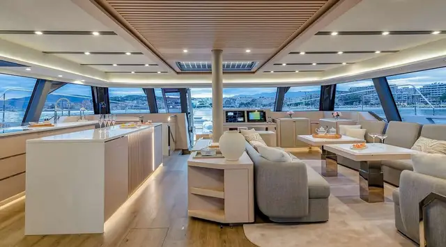 Sol Madinina Thíra 80 yacht – photo 2