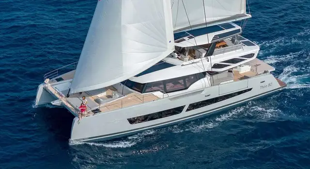 Sol Madinina Thíra 80 yacht – photo 7