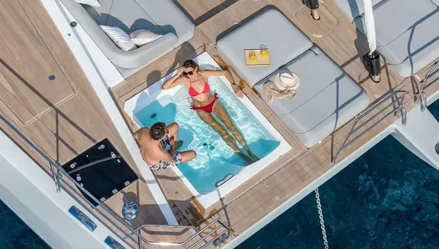 Sol Madinina Thíra 80 yacht – photo 8
