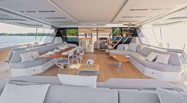 Sol Madinina Thíra 80 yacht – photo 9