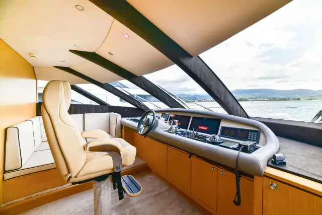 Stela 117 Royal Denship 86 yacht – photo 4