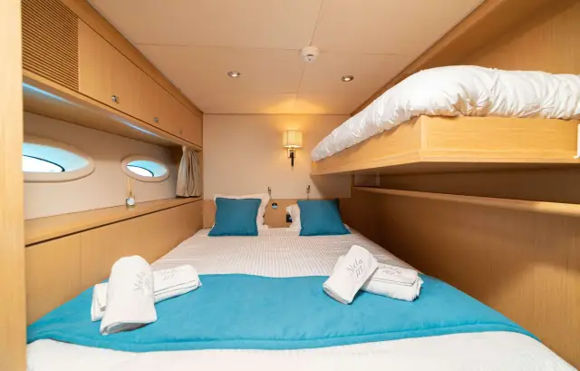 Stela 117 Royal Denship 86 yacht – photo 7