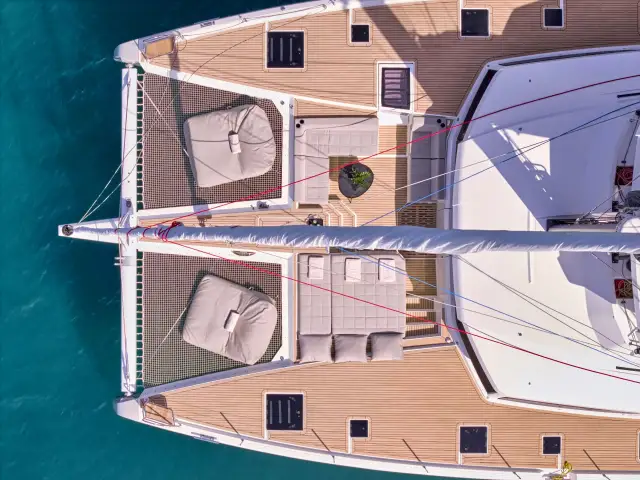Stephanie Alegria 67 yacht – photo 10