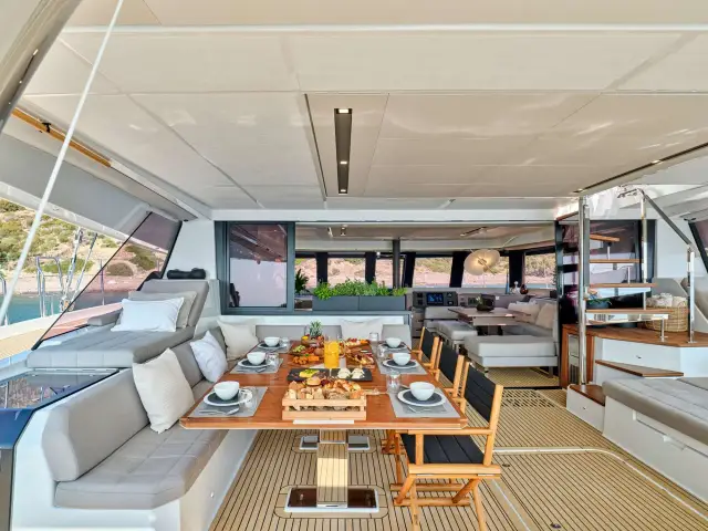 Stephanie Alegria 67 yacht – photo 5