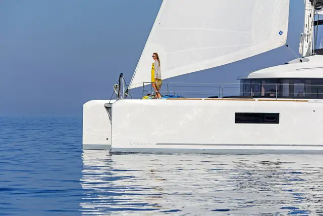 Summer Star Lagoon 52 yacht – photo 3