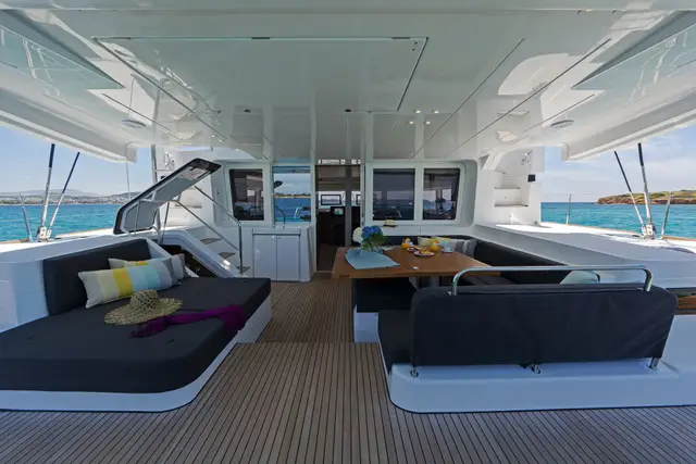 Summer Star Lagoon 52 yacht – photo 5
