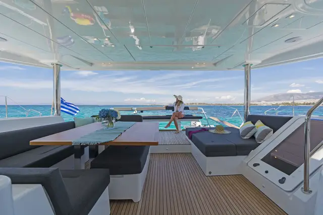 Summer Star Lagoon 52 yacht – photo 6