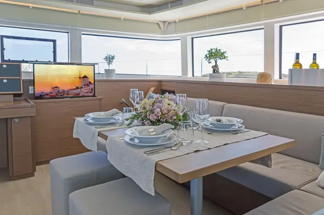 Summer Star Lagoon 52 yacht – photo 8