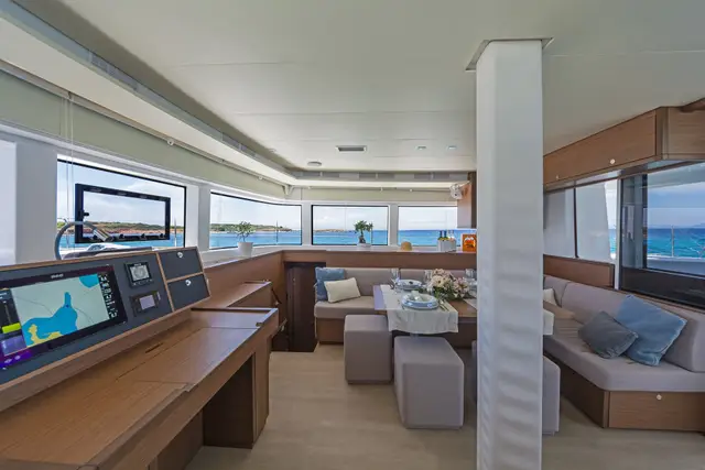 Summer Star Lagoon 52 yacht – photo 9