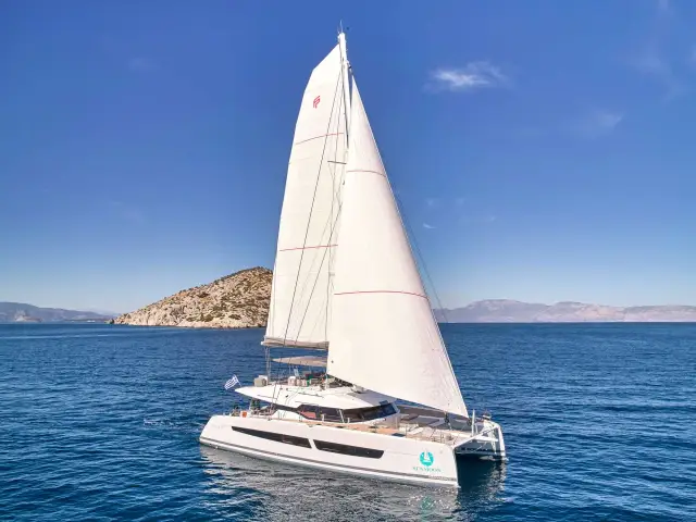 Sunmoon Alegria 67 yacht – photo 1