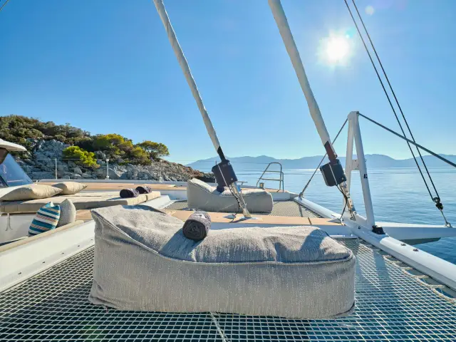 Sunmoon Alegria 67 yacht – photo 10