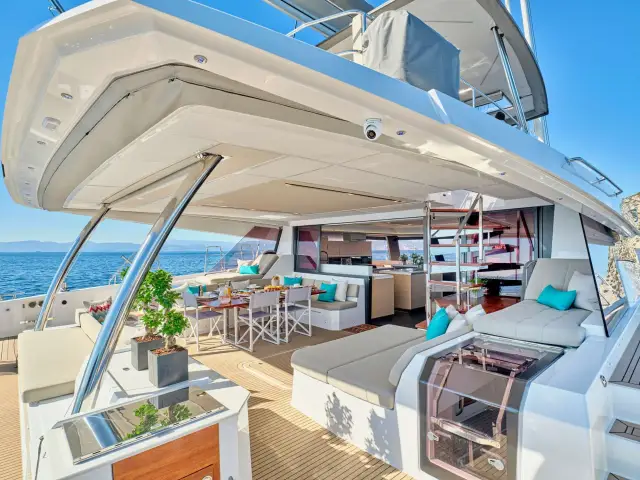 Sunmoon Alegria 67 yacht – photo 2