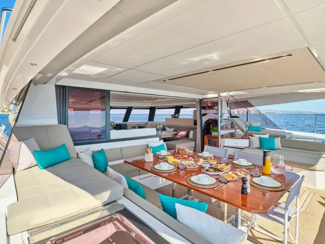 Sunmoon Alegria 67 yacht – photo 3