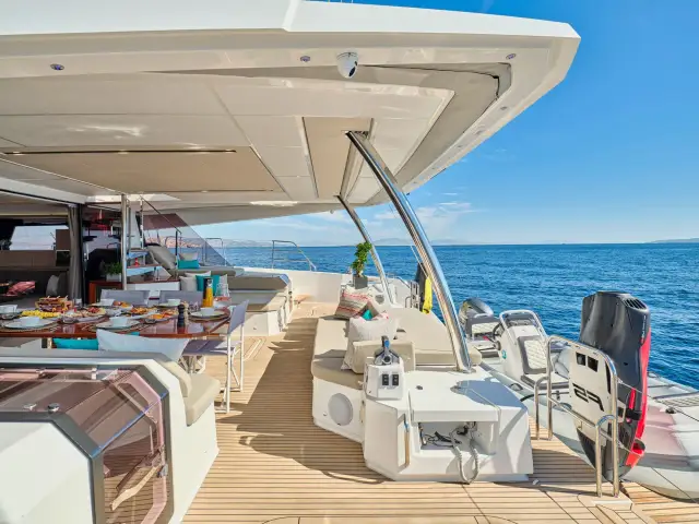 Sunmoon Alegria 67 yacht – photo 5