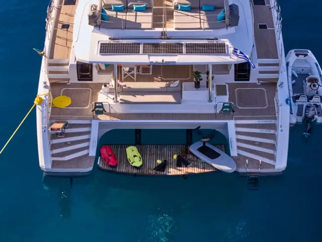 Sunmoon Alegria 67 yacht – photo 6