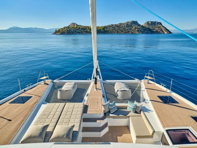 Sunmoon Alegria 67 yacht – photo 9