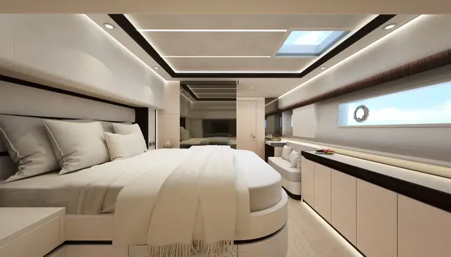 Under the Radar Heysea 80 Sailing Catamaran yacht – photo 8