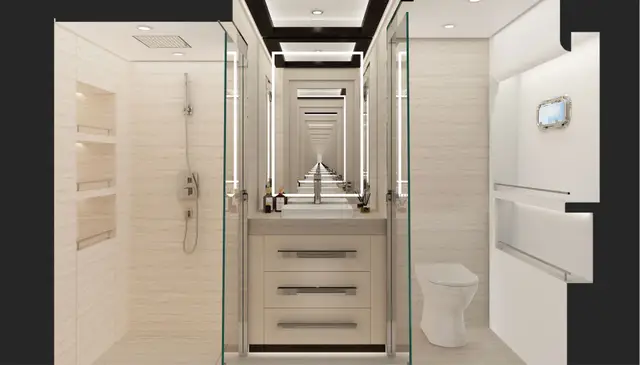 Under the Radar Heysea 80 Sailing Catamaran yacht – photo 9