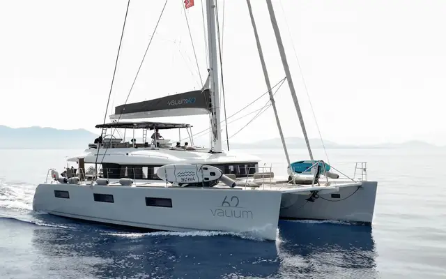 Valium 62 Lagoon 620 yacht – photo 10