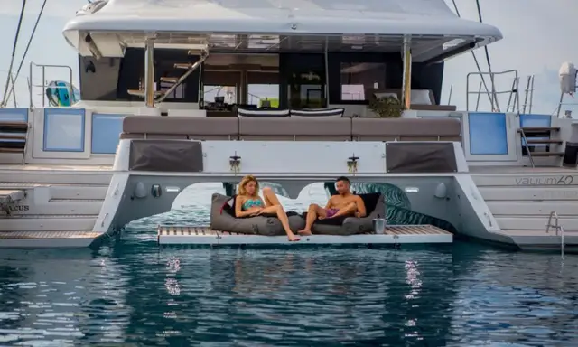 Valium 62 Lagoon 620 yacht – photo 2