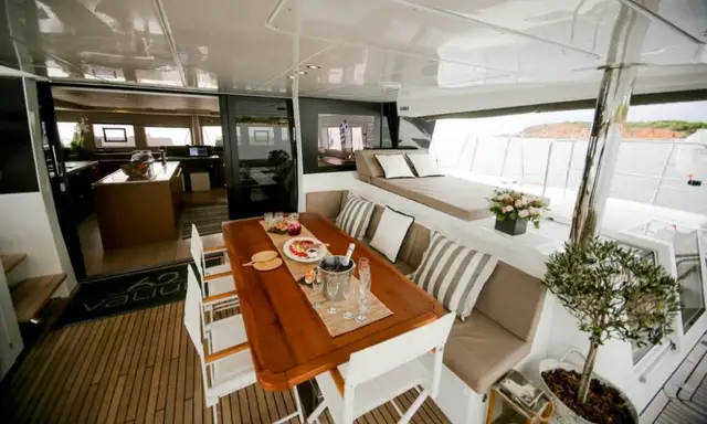 Valium 62 Lagoon 620 yacht – photo 3