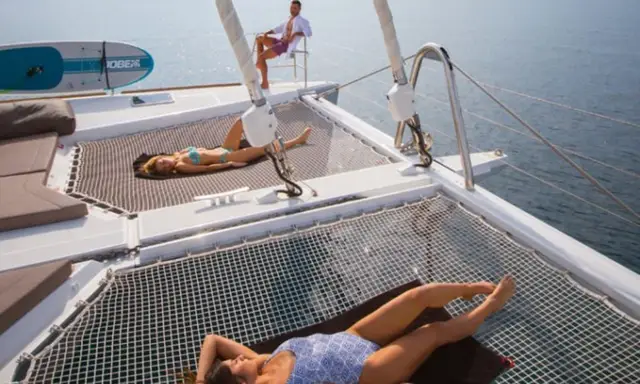 Valium 62 Lagoon 620 yacht – photo 4
