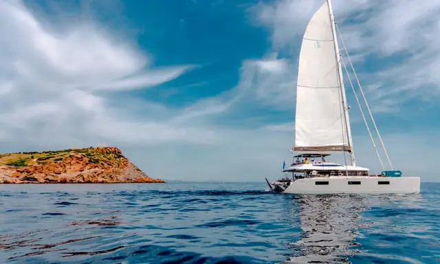Valium 62 Lagoon 620 yacht – photo 5