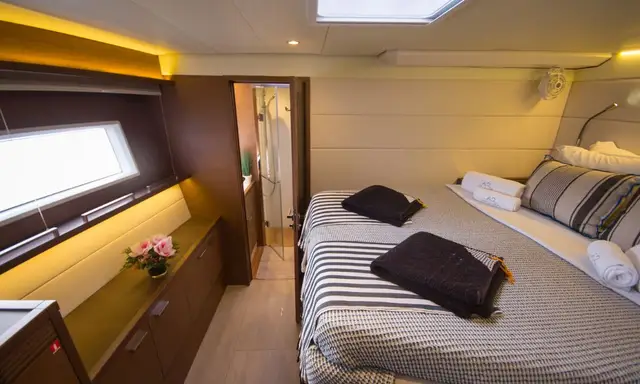 Valium 62 Lagoon 620 yacht – photo 8