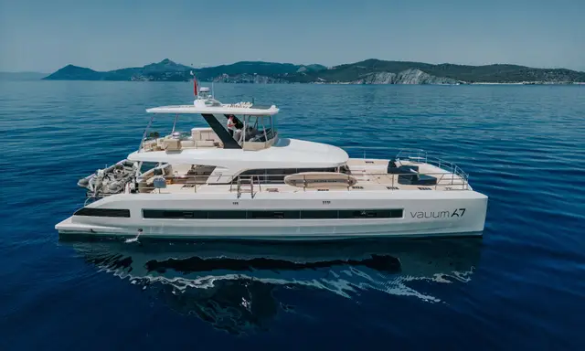 Valium 67 – Lagoon Sixty 7 yacht charter in Greece