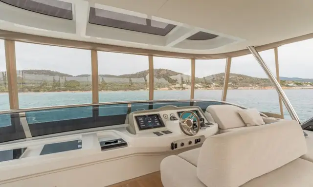 Valium 67 Lagoon Sixty 7 yacht – photo 6