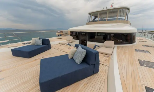 Valium 67 Lagoon Sixty 7 yacht – photo 7