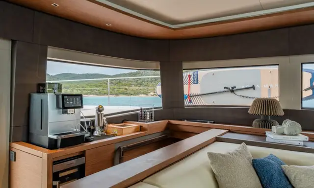 Valium 67 Lagoon Sixty 7 yacht – photo 8