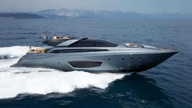 Whatever – Riva 88' open yacht charter in Greece