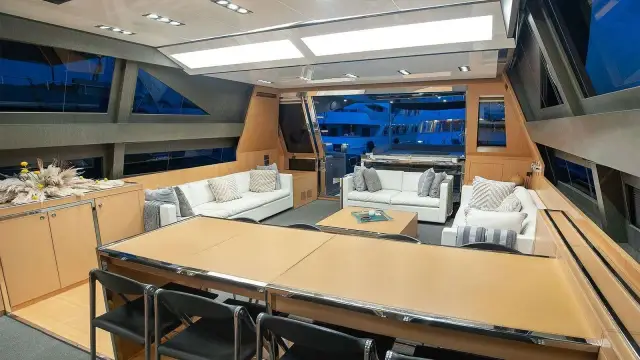 Whatever Riva 88' open yacht – photo 2