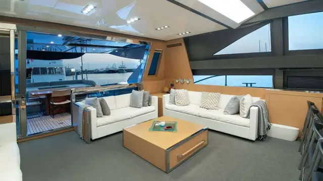 Whatever Riva 88' open yacht – photo 3