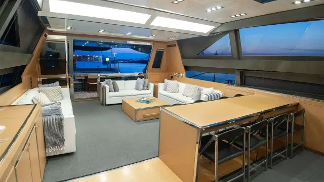 Whatever Riva 88' open yacht – photo 4