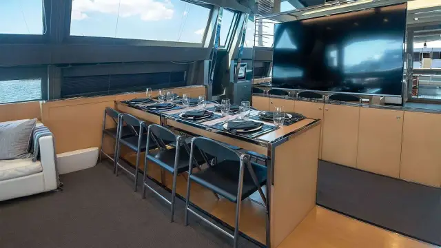 Whatever Riva 88' open yacht – photo 5