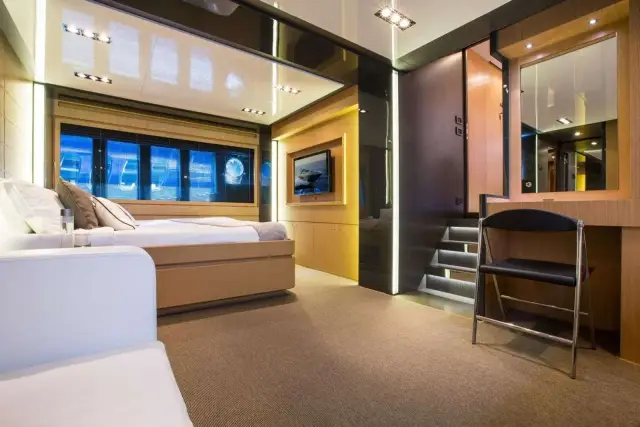 Whatever Riva 88' open yacht – photo 6