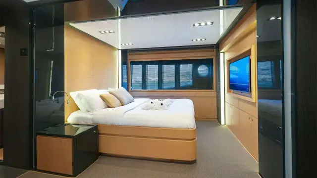 Whatever Riva 88' open yacht – photo 7