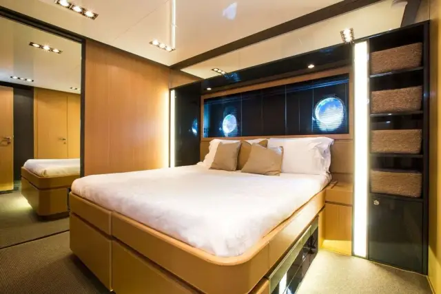 Whatever Riva 88' open yacht – photo 9