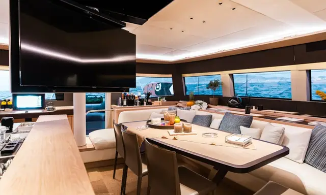 White Caps Lagoon Sixty 5 yacht – photo 8