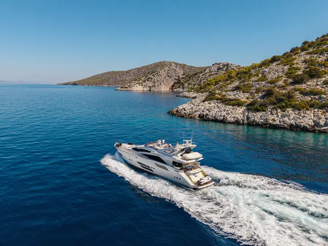 Why Not Dominator 78 yacht – photo 2