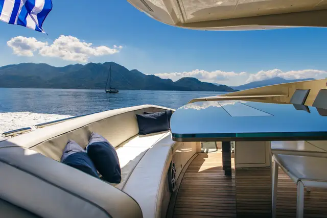 Why Not Dominator 78 yacht – photo 3