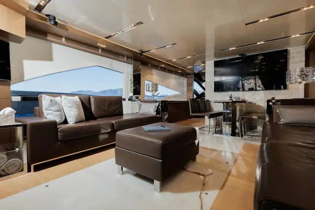 Why Not Dominator 78 yacht – photo 4