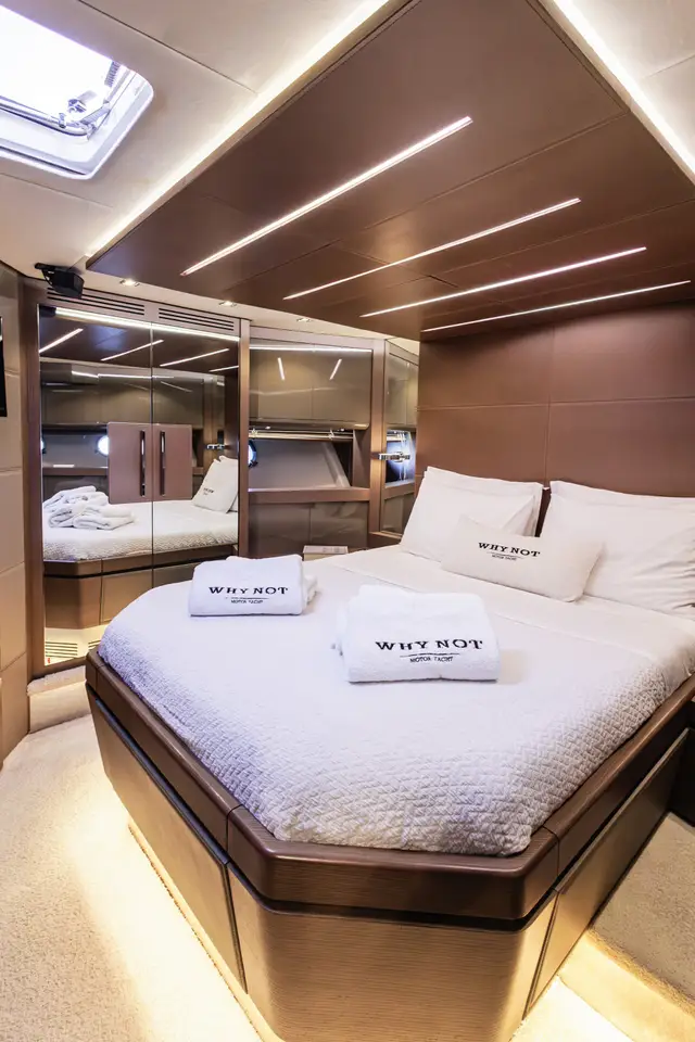 Why Not Dominator 78 yacht – photo 5