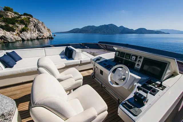 Why Not Dominator 78 yacht – photo 6