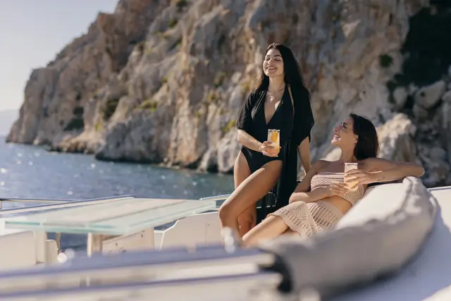 Why Not Dominator 78 yacht – photo 7